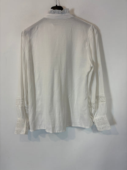 BARILOCHE. Houndstooth trousers size 36