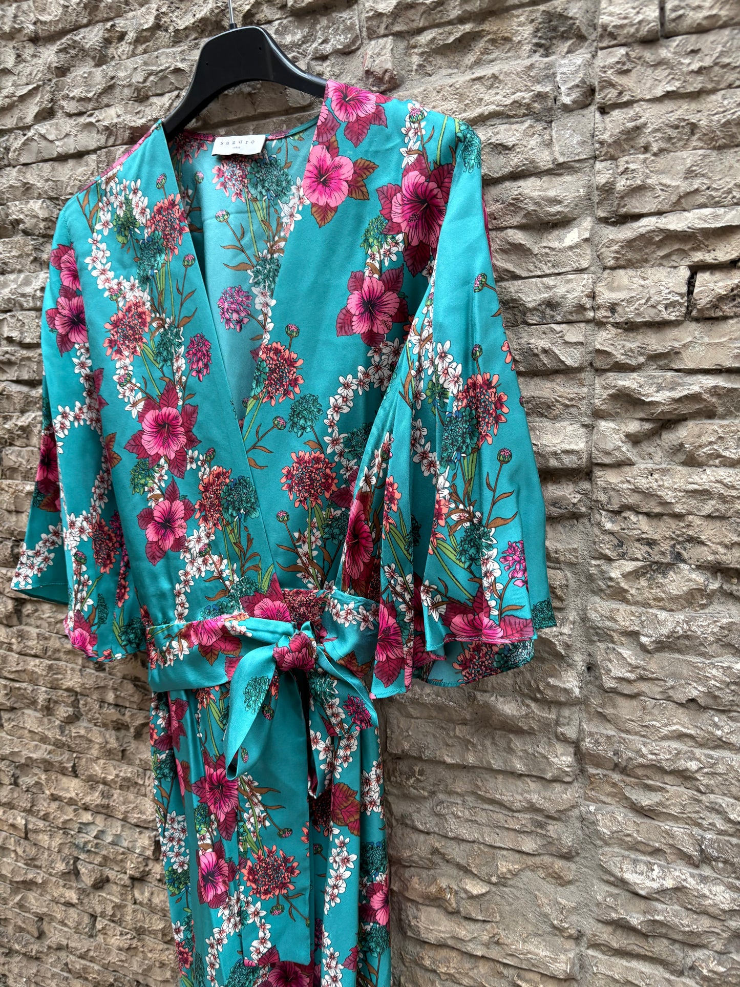 ROSSY. Vintage black jacket size 38