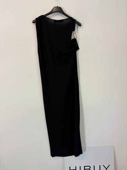 ZARA. Vestido detalle hombro. T S