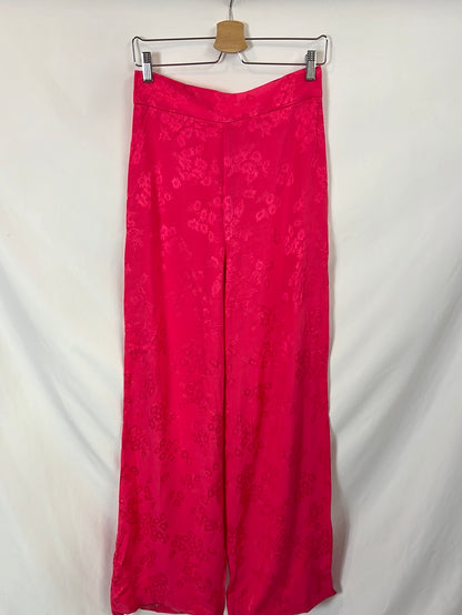 MERYFOR. Total look pink suit jacket size 38