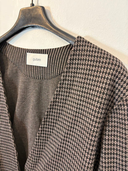 GUITARE. Total look punto elástico