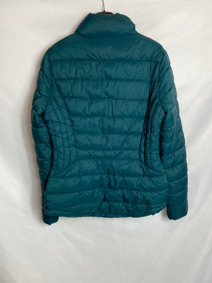 SPRINGFIELD. Plumas verde ligero T.M