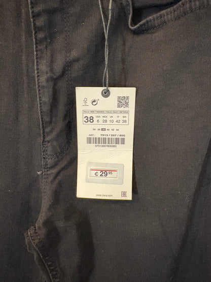 ROSSY. Vintage black jacket size 38