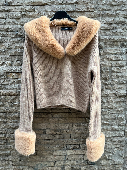 MALABABA. Checkered pareo/scarf