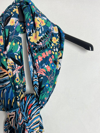 BIMBA Y LOLA. Pañuelo flores