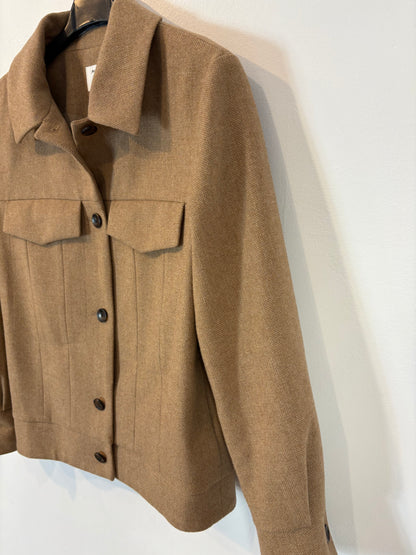 BARILOCHE. Houndstooth trousers size 36