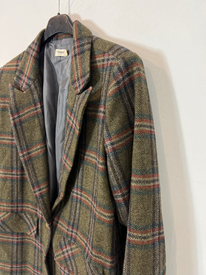 TRIANA BY C. Blazer lana cuadros. T L