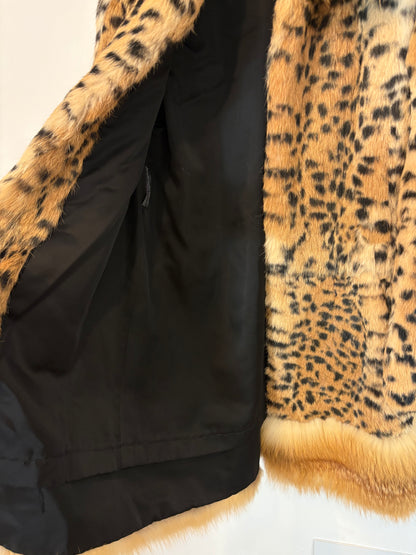 WINDSOR. Navy blue cashmere blazer. T 38