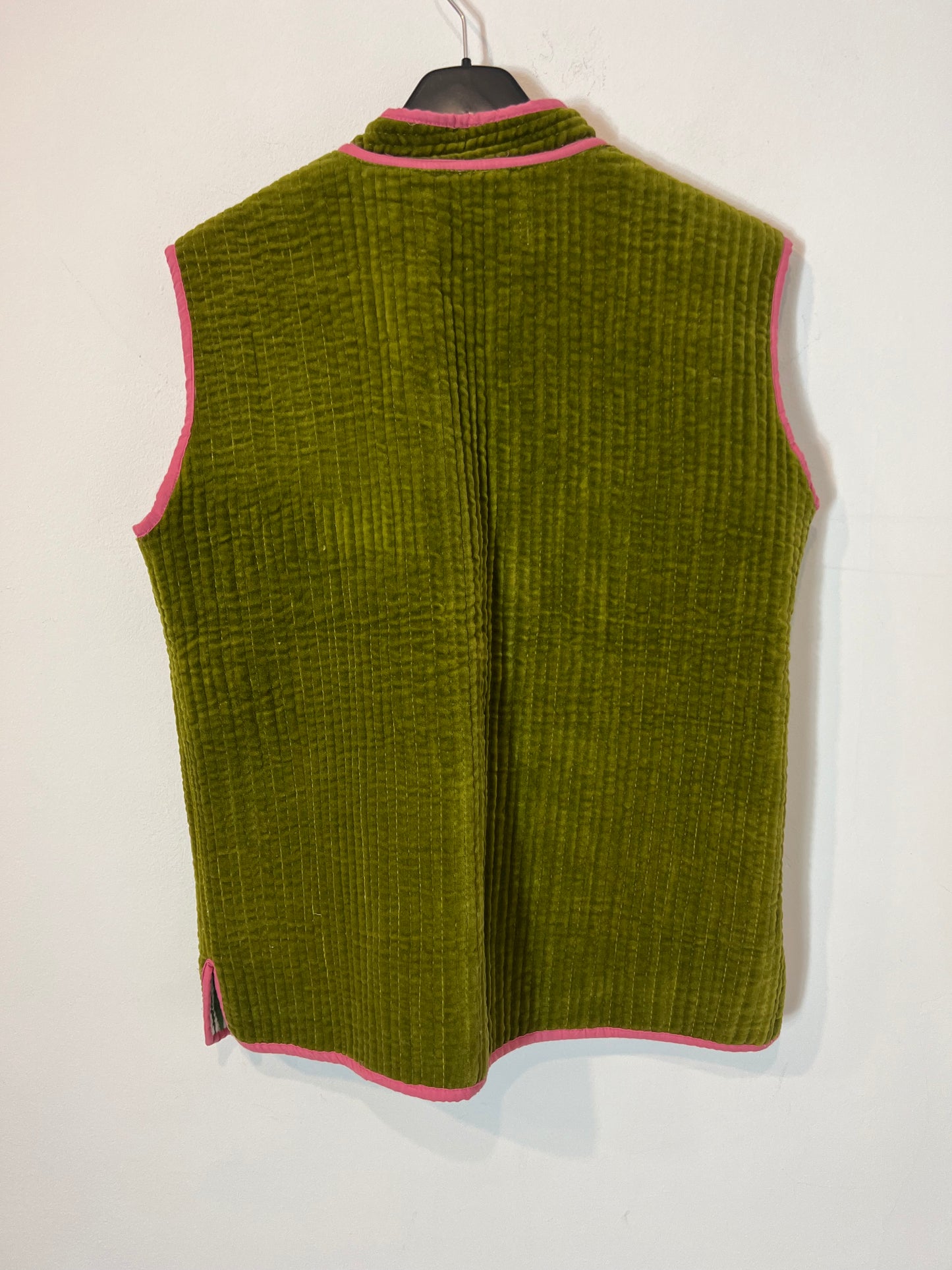 ESE O ESE. Chaleco reversible T.u(s/m)