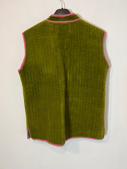 ESE O ESE. Chaleco reversible T.u(s/m)