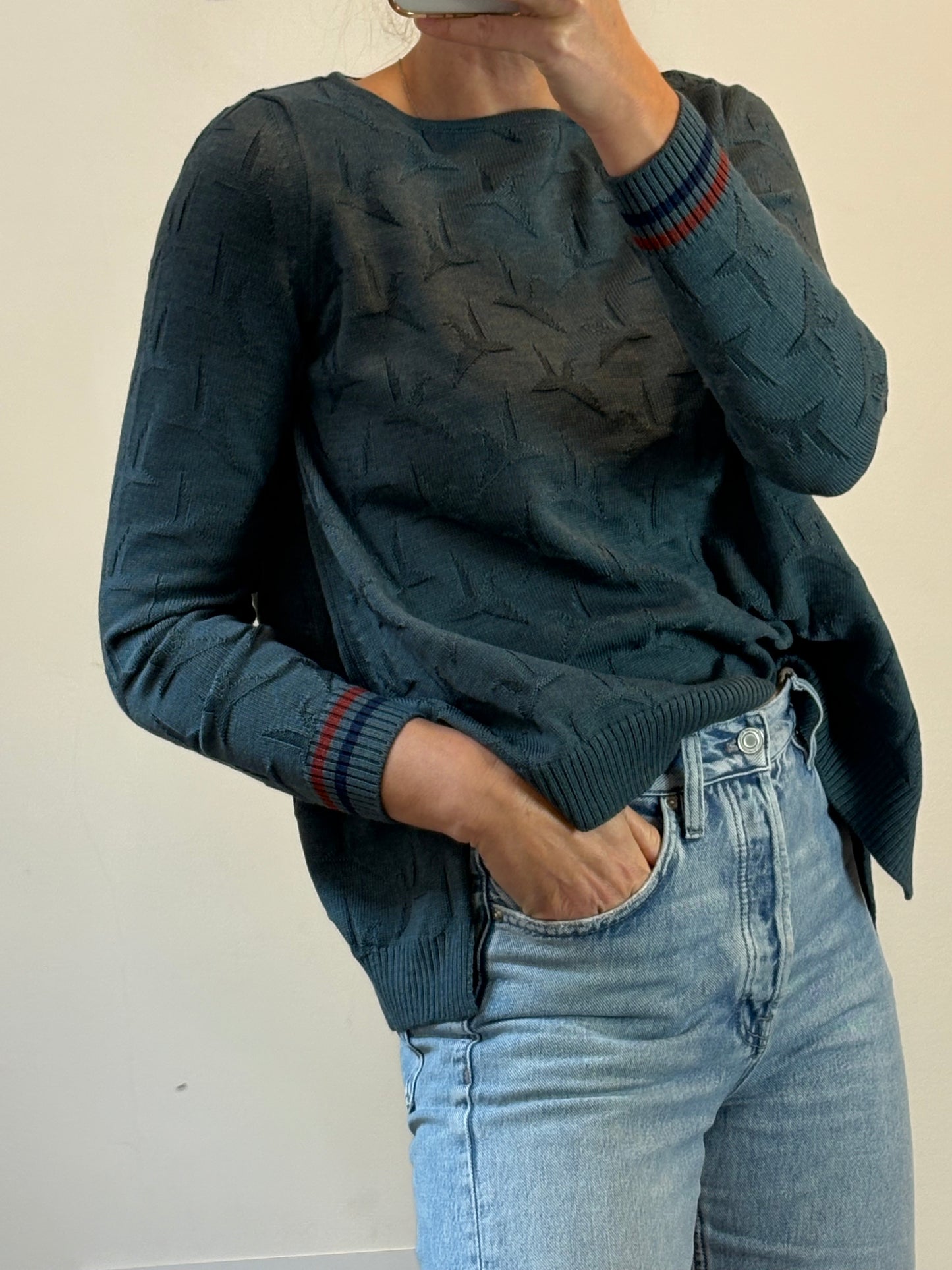 MALABABA. Checkered pareo/scarf