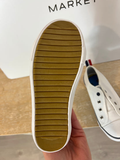 H&MZapatillas lona sin cordones. T 29