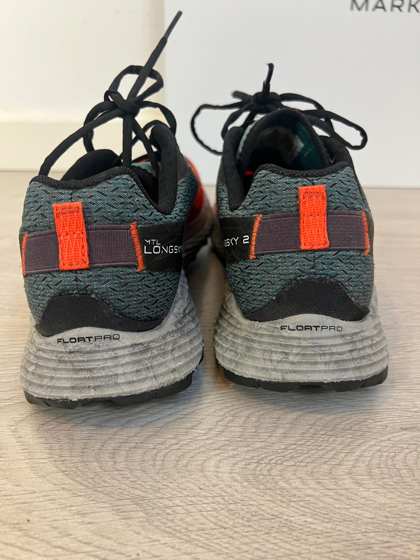 MERREL MTL LONG SKY. Sneakers in colors size 38.5