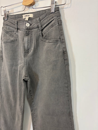 SLOWLOVE. Denim gris recto