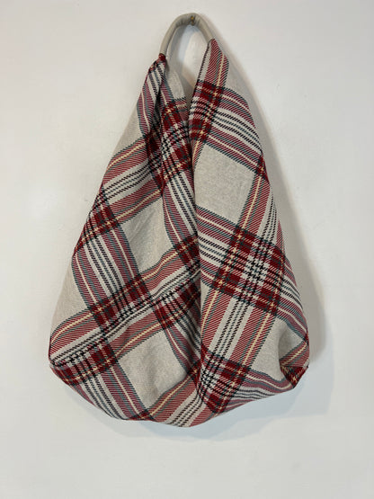 OTRAS. Bolso saco cuadros T.u