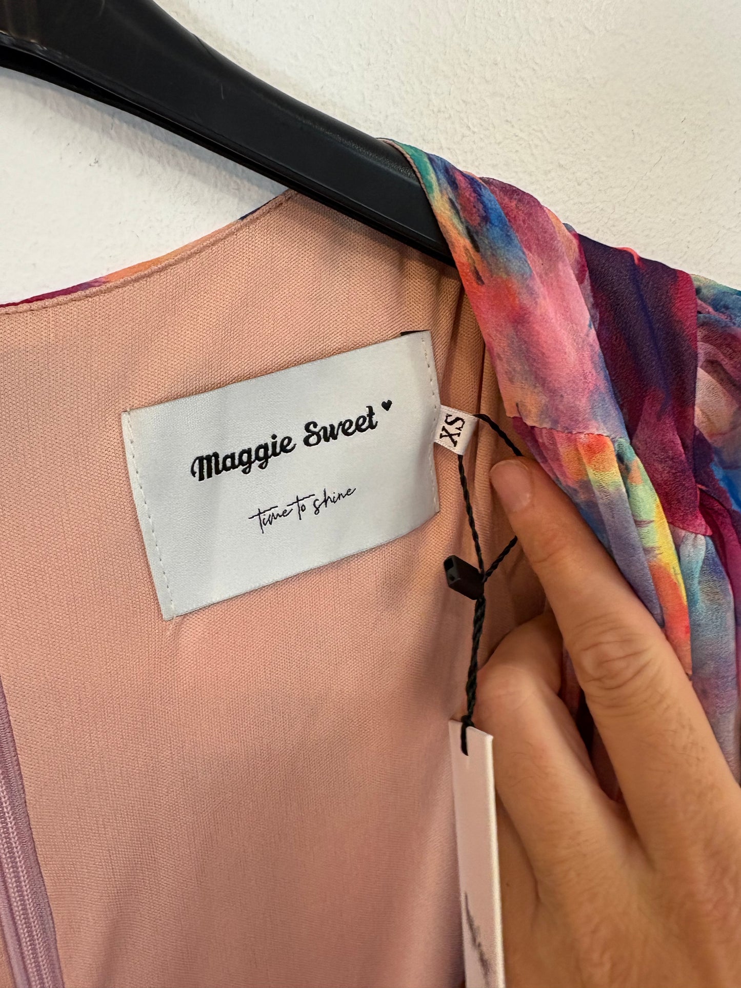 ISABEL MARANT ÉTOILE. Striped shirt with collar and cuff detail. TS