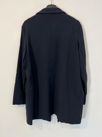 BIMBA Y LOLA. Blazer azul marino. T 38