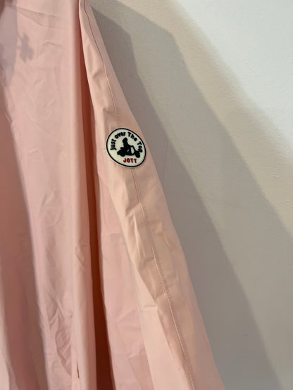 JOTT. Chubasquero tipo poncho rosa T.s/m