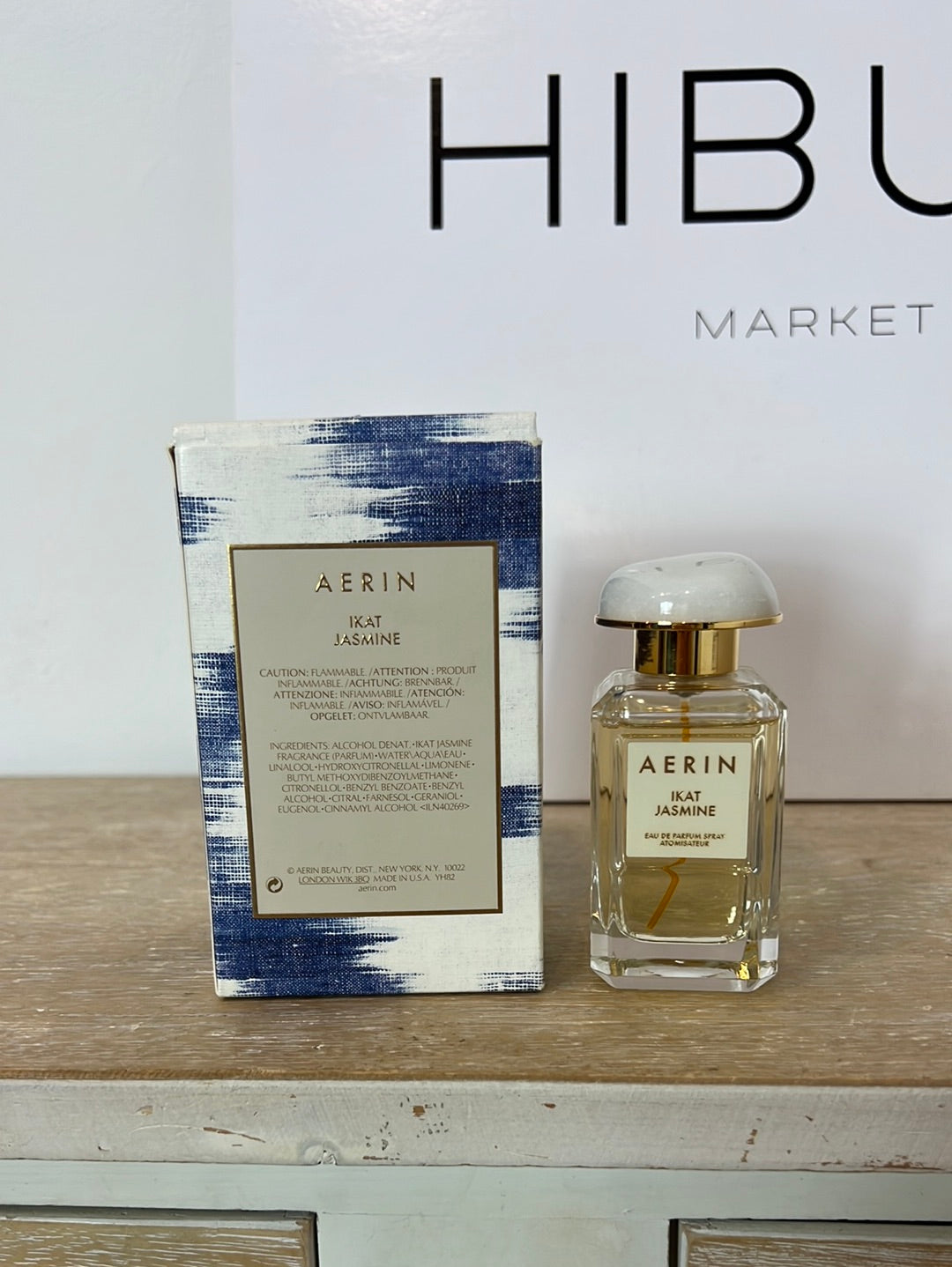 ESTEÉ LAUDER AERIN IKAT JASMINE. Agua de permute de mujer. T 50ml
