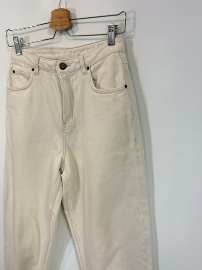 AMERICAN VINTAGE. Denim beige claro