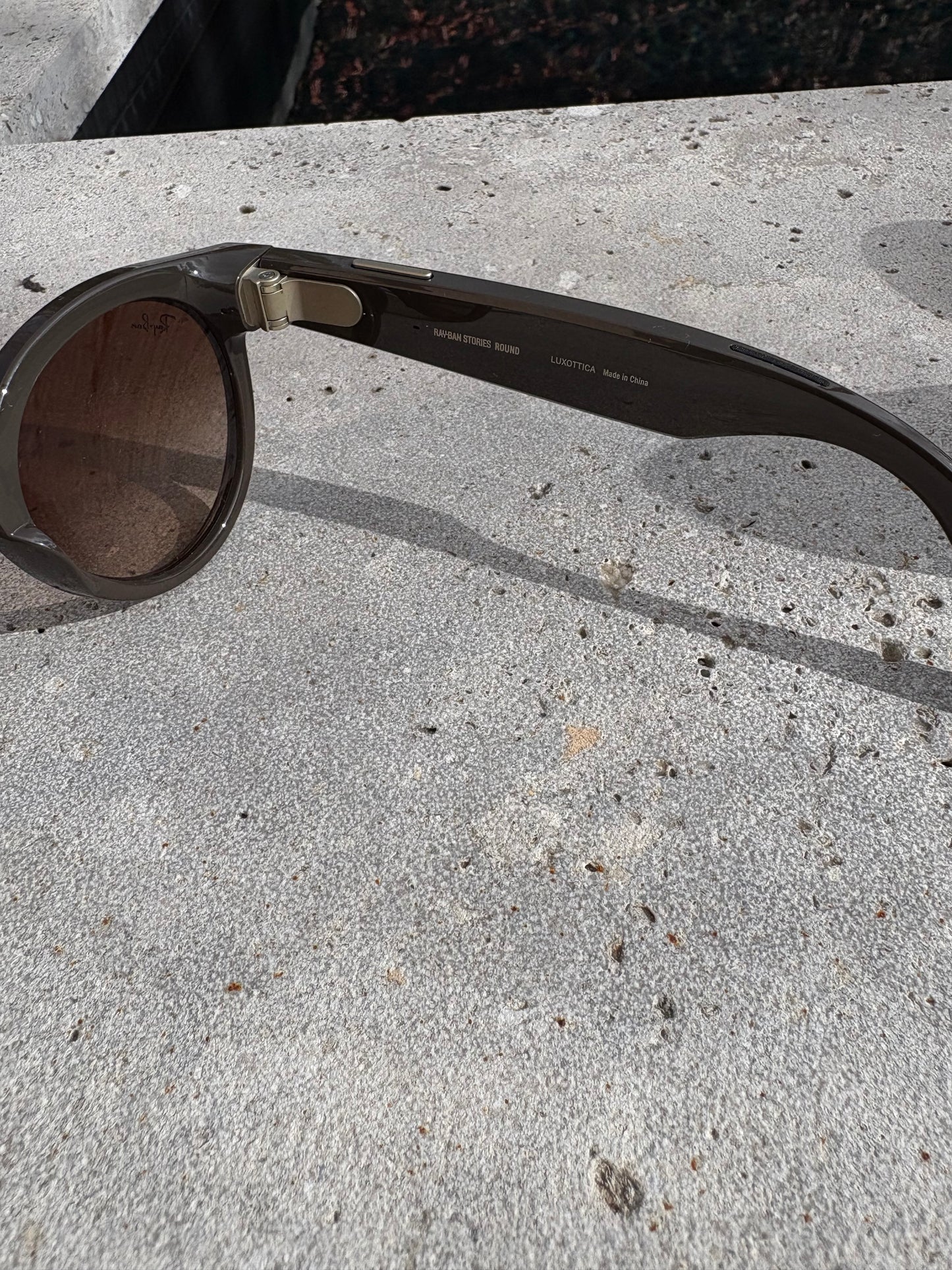 RAYBAN META. Gafas Stories Round