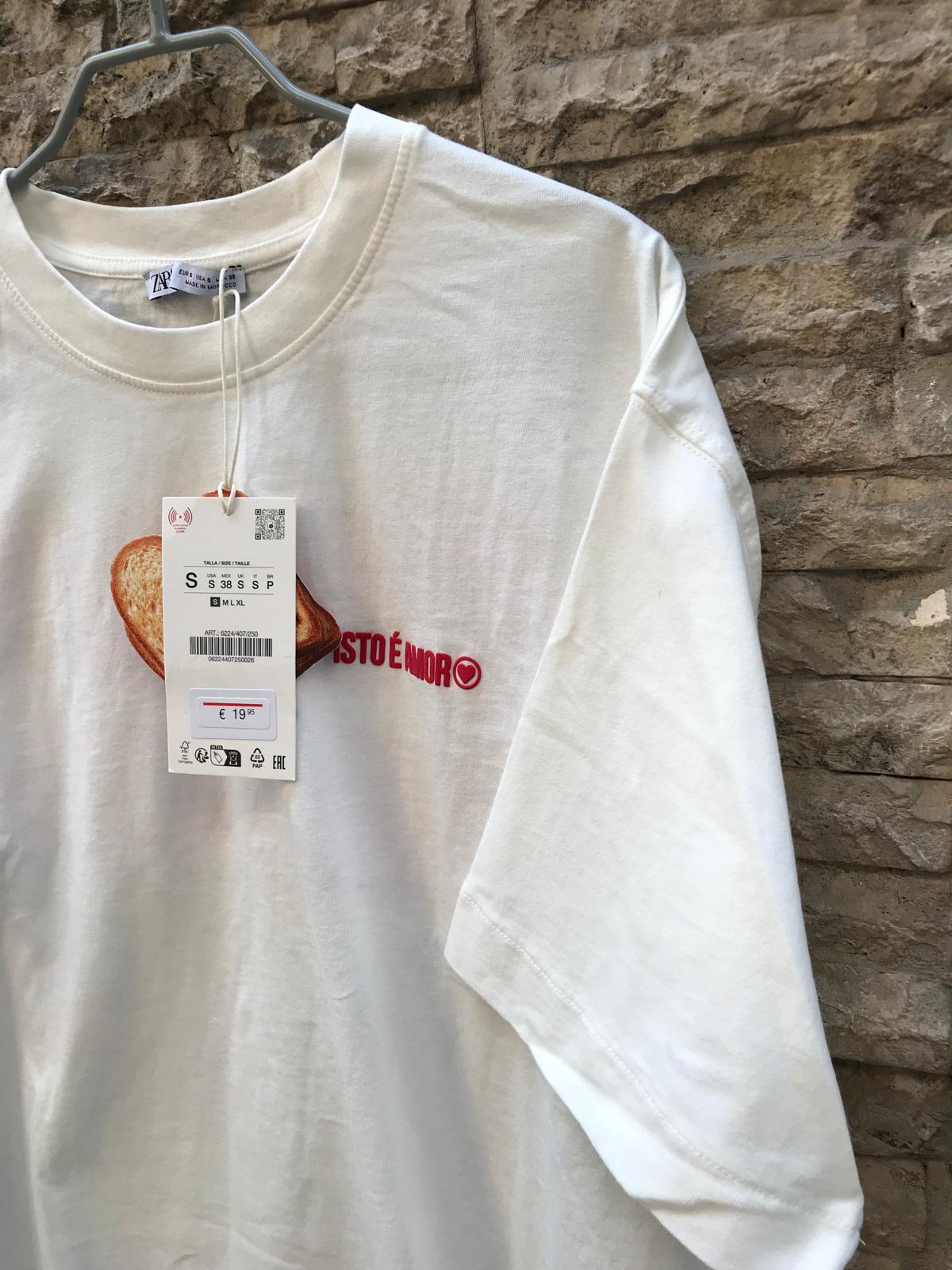 ZARA. Mustard textured back top. TS