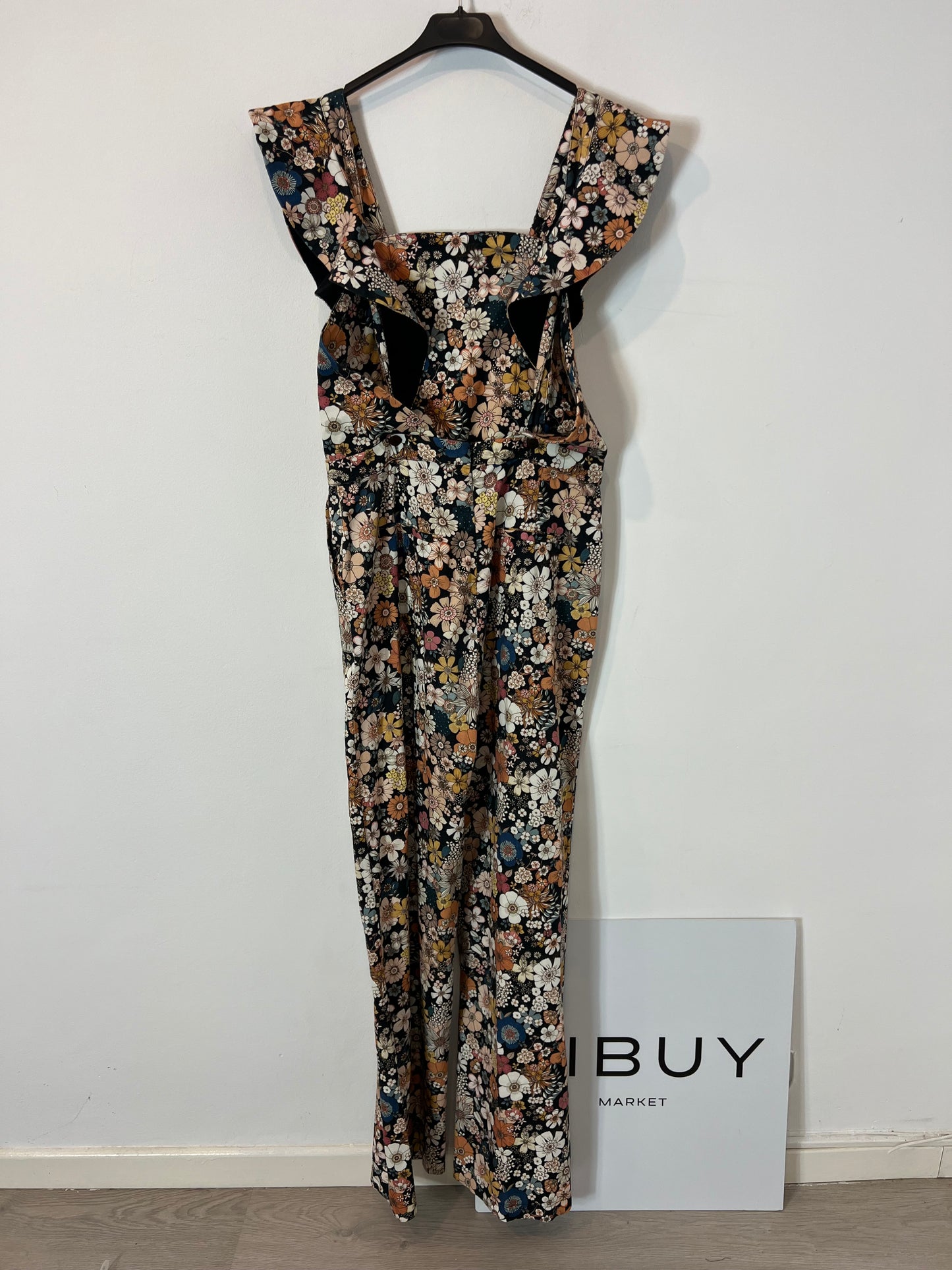 IQ COLLECTION. Mono largo flores T.l