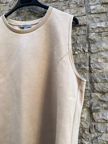 COS. Top textura aberura