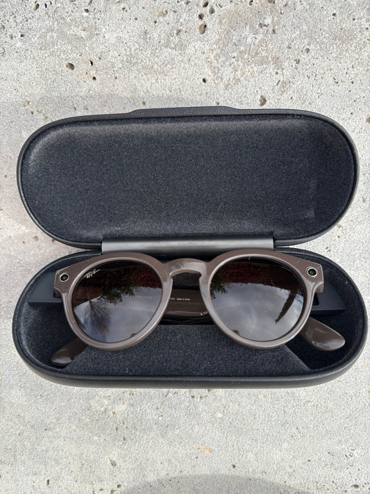 RAYBAN META. Gafas Stories Round