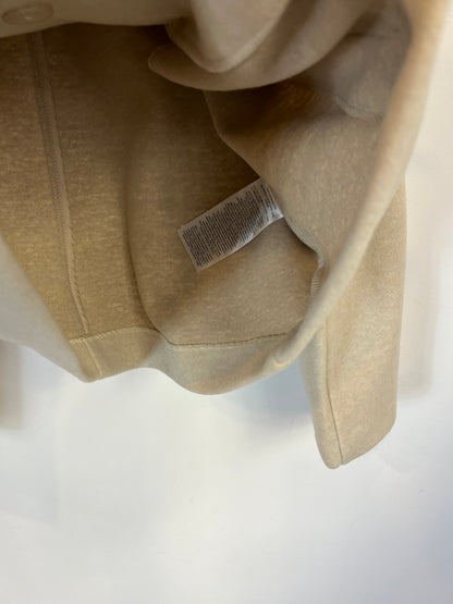 VERO MODA. Chaqueta beige cruzada. T XS