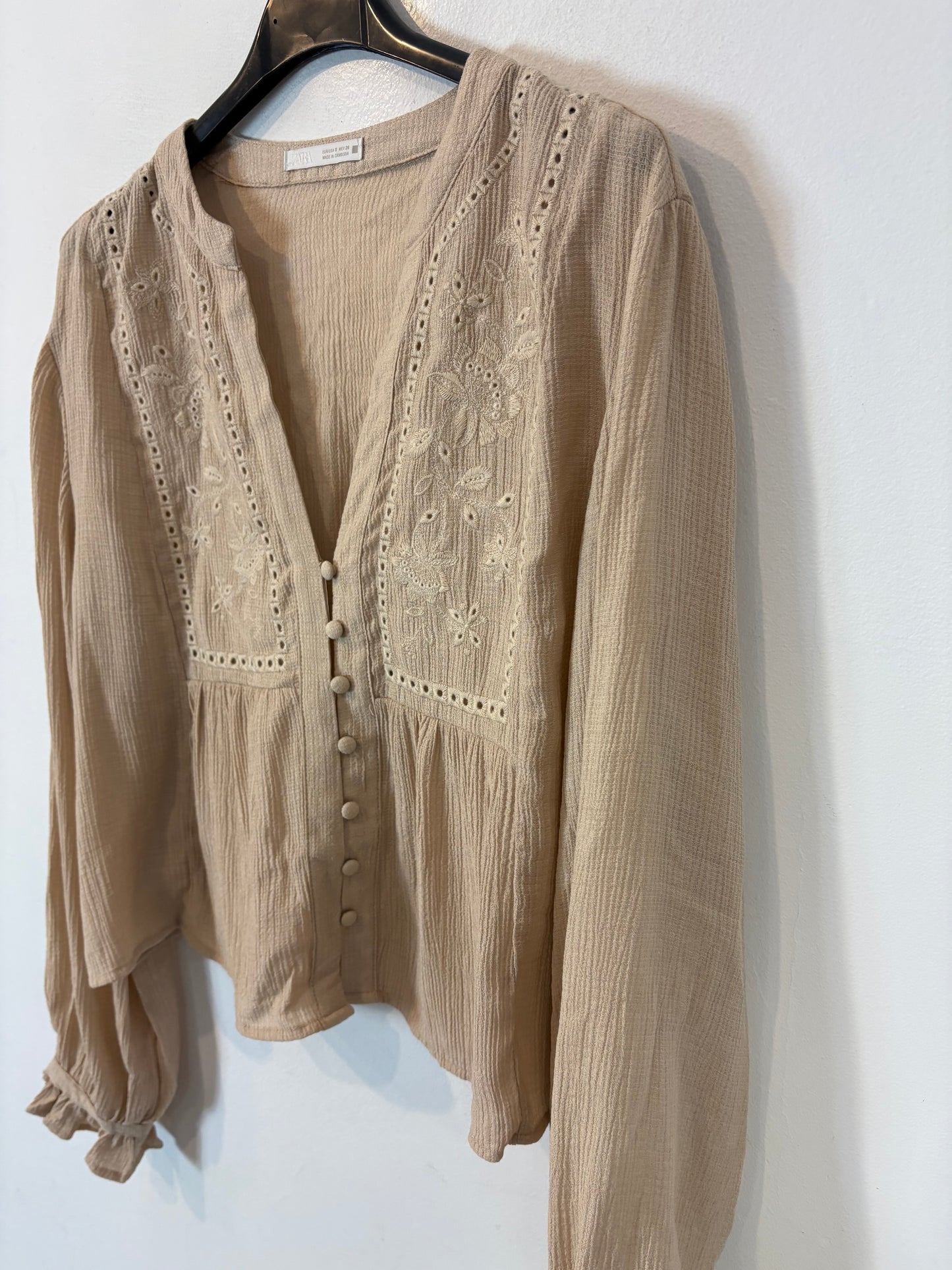 WINDSOR. Navy blue cashmere blazer. T 38