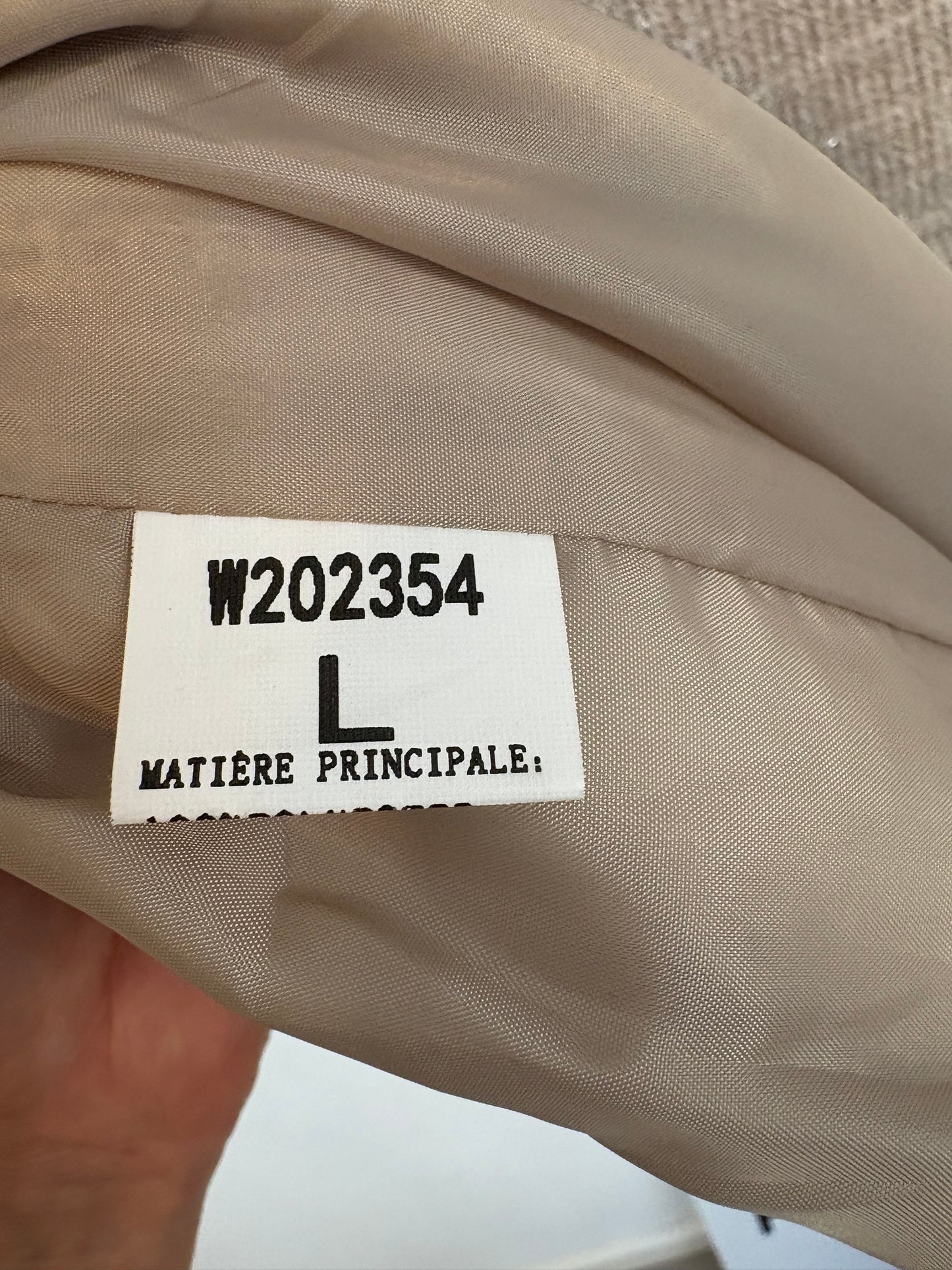 LLOYD'S. Striped blazer. TS