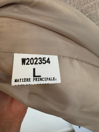 LLOYD'S. Striped blazer. TS