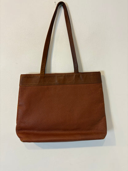 LOEWE. Bolso piel vintage