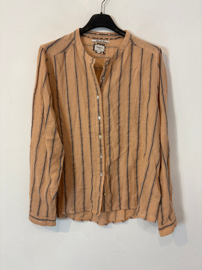 PEPE JEANS. Blusa algodón tono pastel