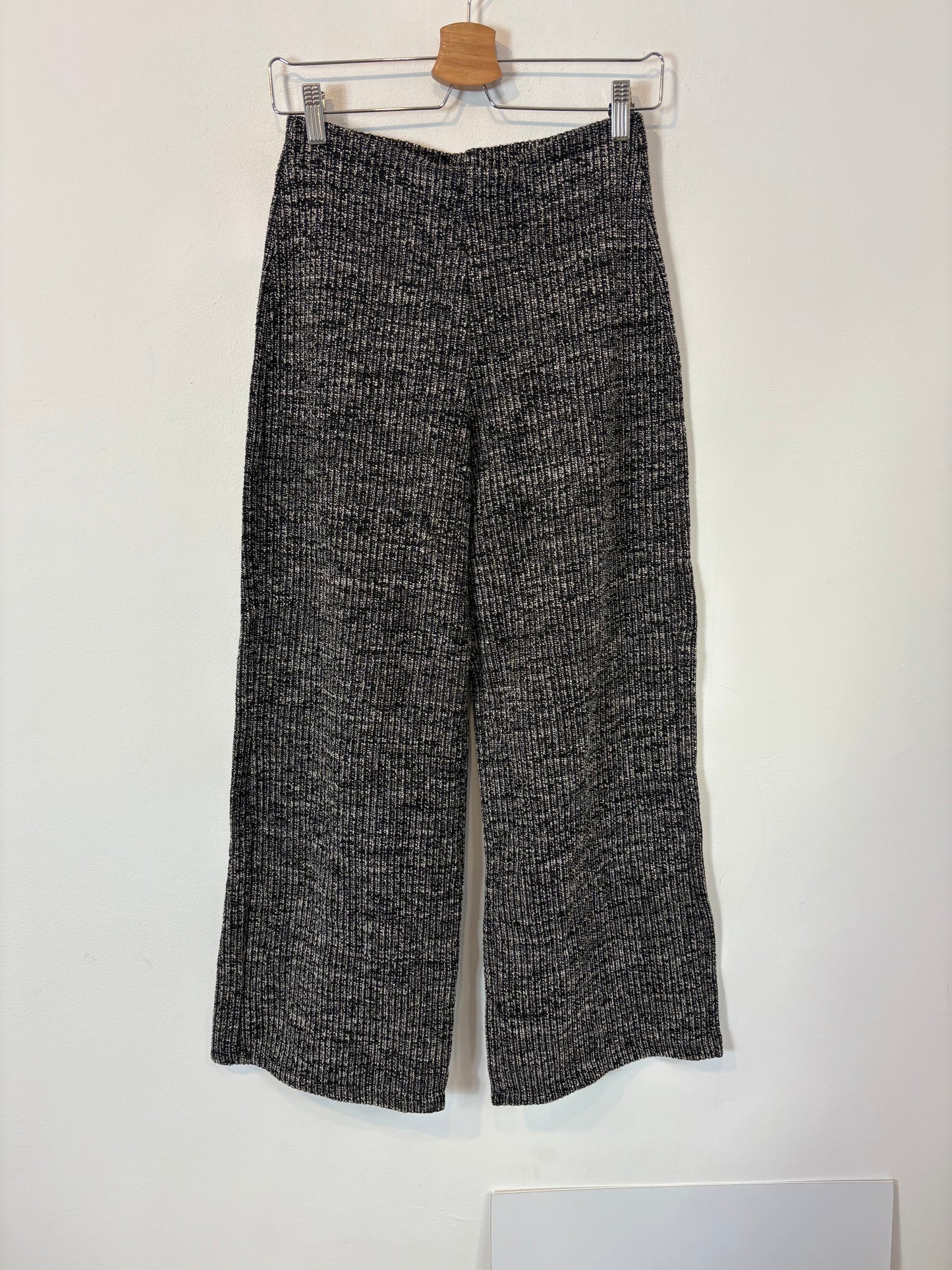 ZARA. Total look jaspeado