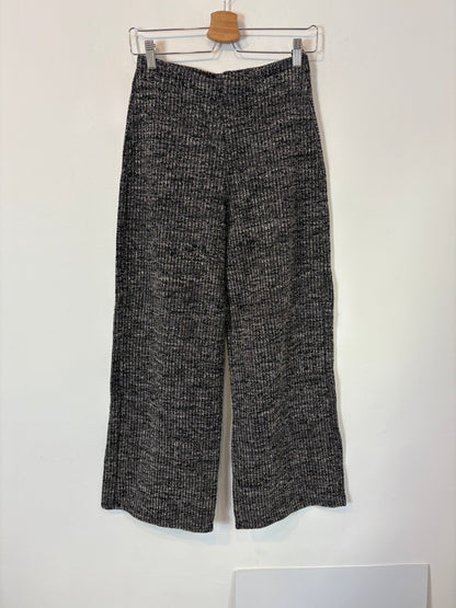 ZARA. Total look jaspeado