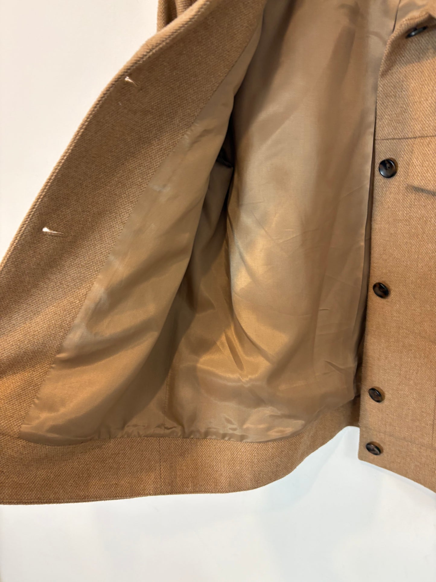 BARILOCHE. Houndstooth trousers size 36