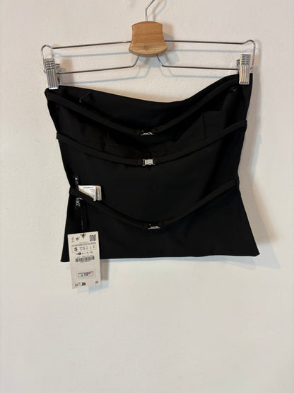 WINDSOR. Navy blue cashmere blazer. T 38