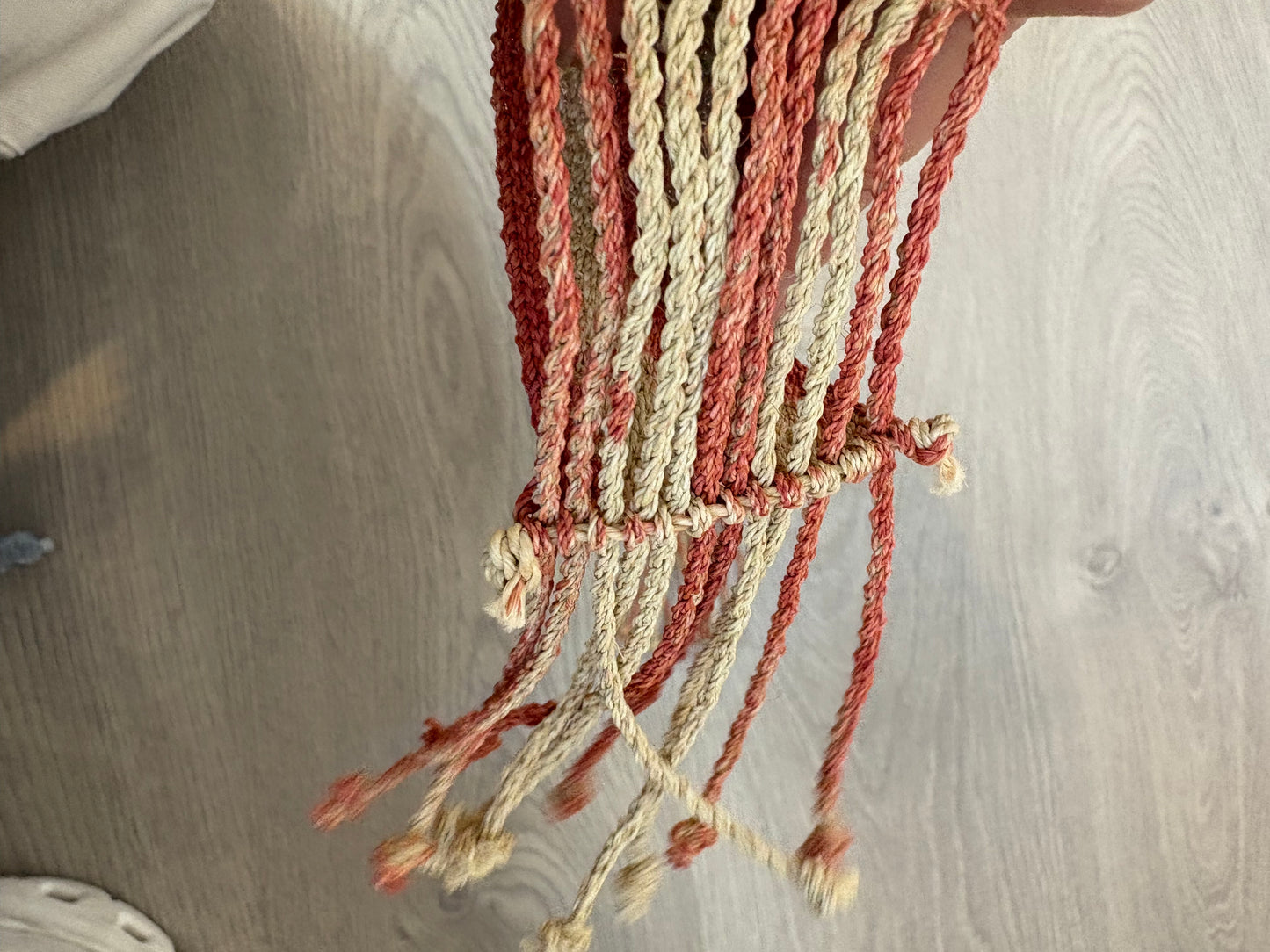 Brazaletes de puño artesanales