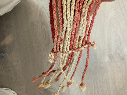 Brazaletes de puño artesanales