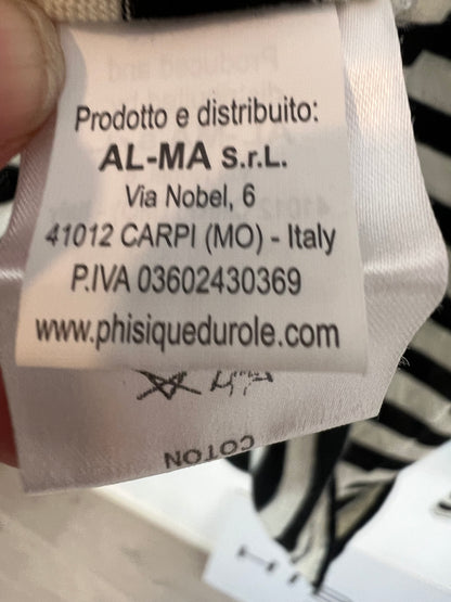 ROLE PHYSICAL. Striped wool sweater. Size 0 (xs/s)