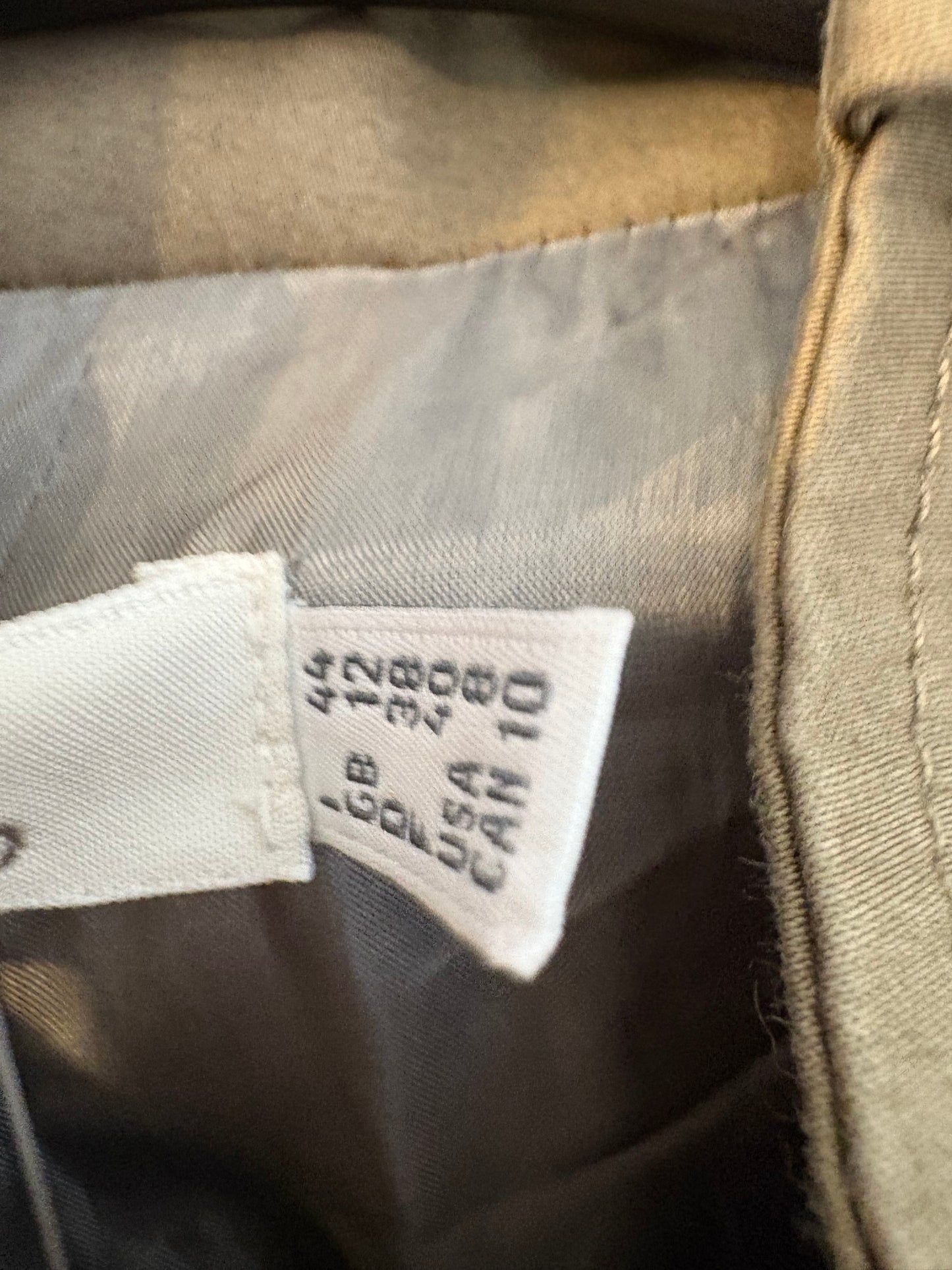 PINKO. Chaqueta verde bolsillos