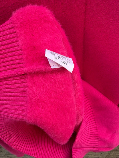 OTRAS. Jersey fucsia perkins