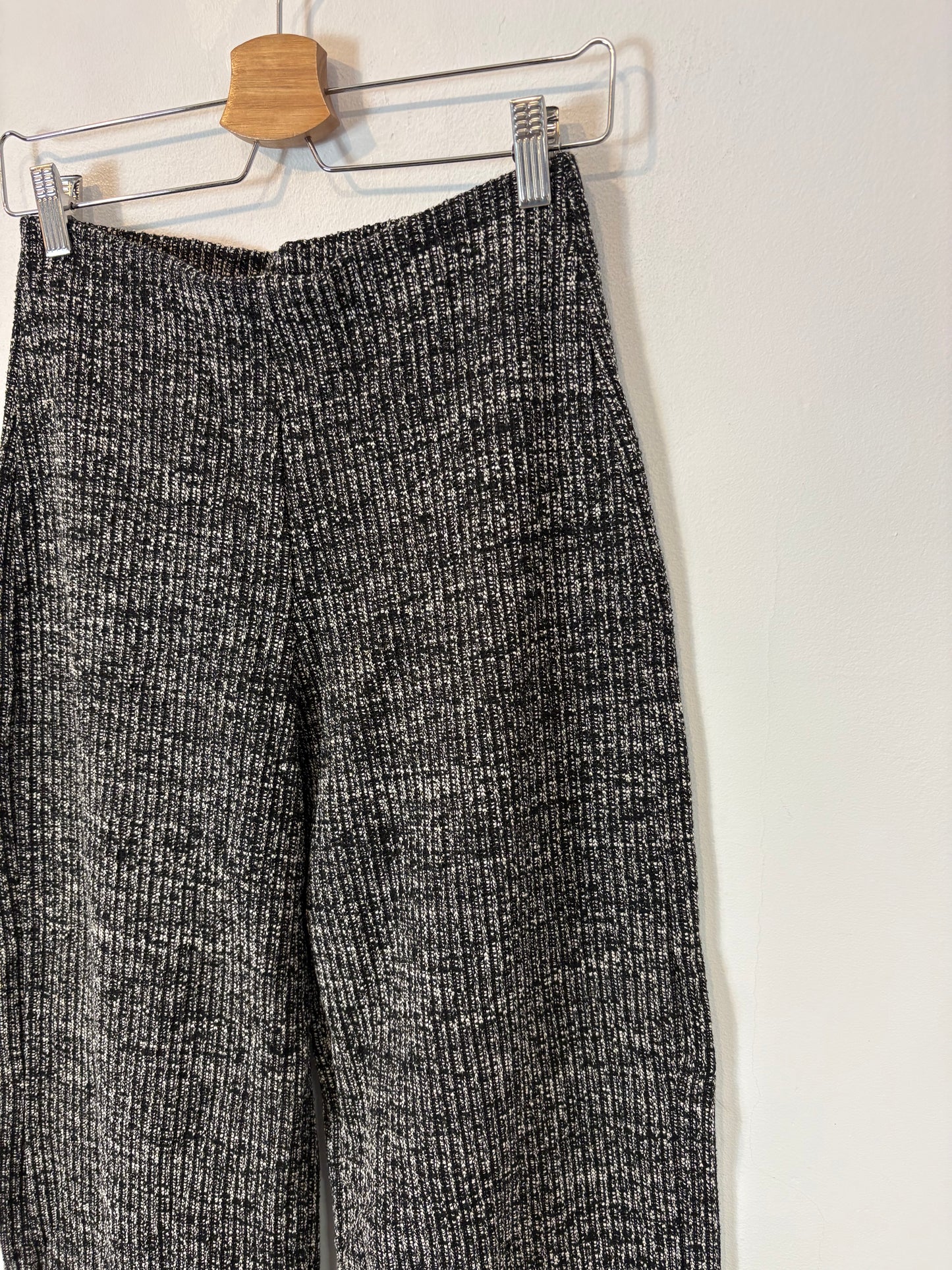 ZARA. Total look jaspeado