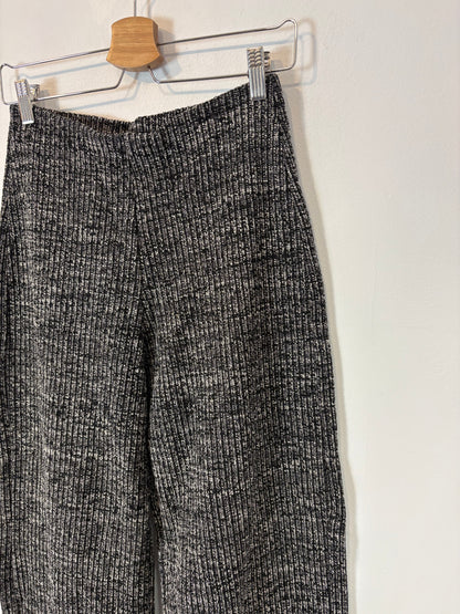 ZARA. Total look jaspeado