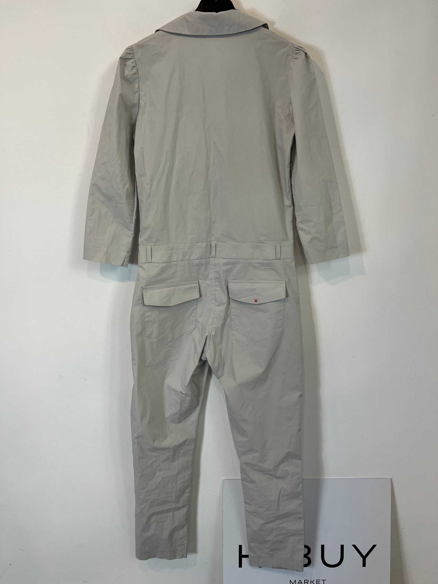 AM.PM. Mono largo gris T.s