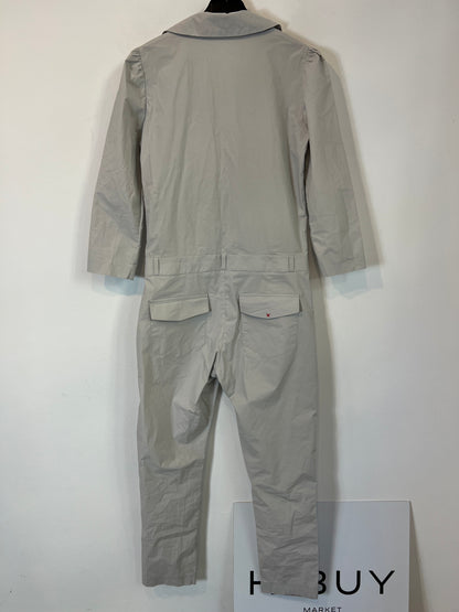 AM.PM. Mono largo gris T.s