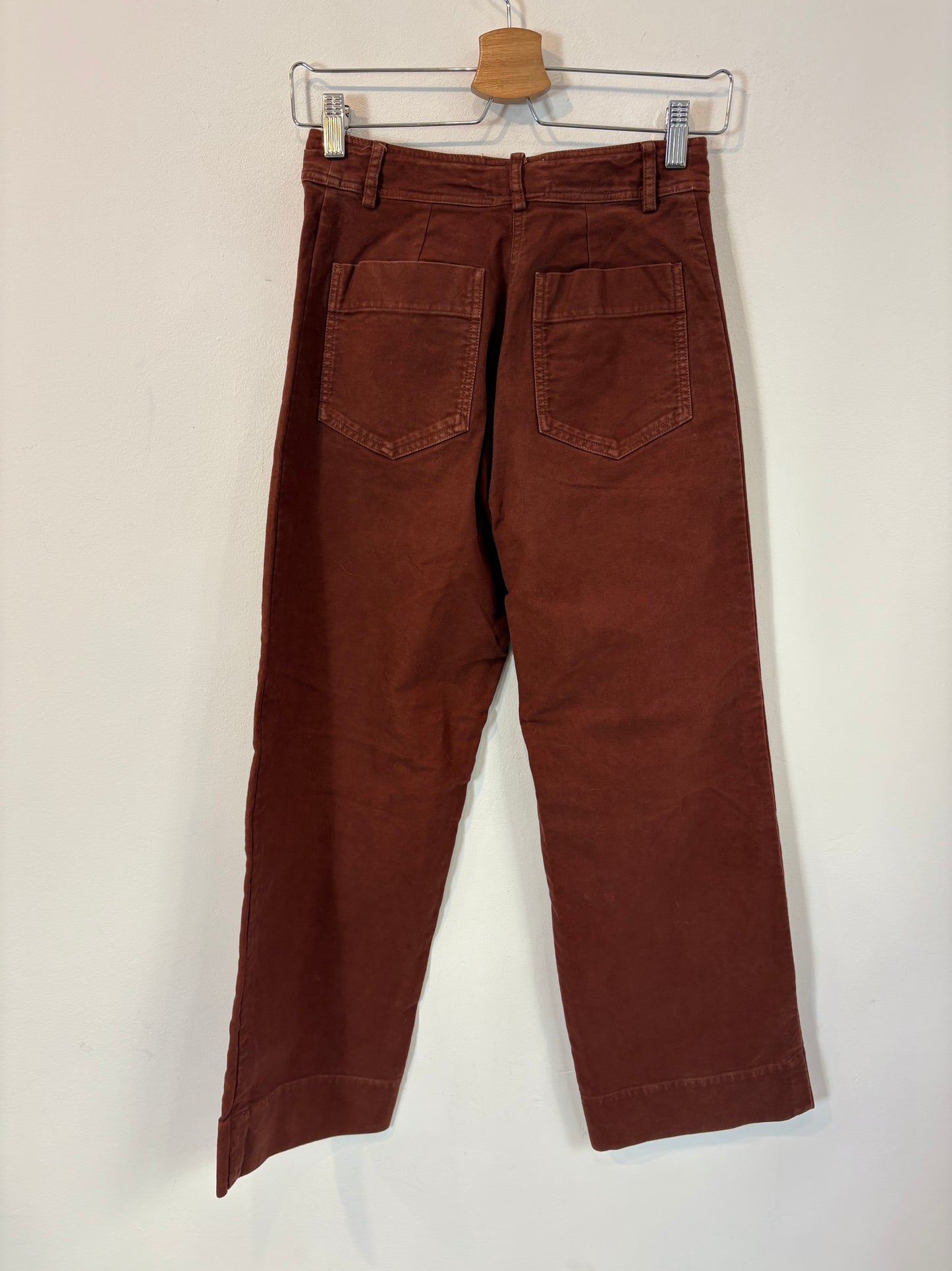 ZARA. Black stretch knit top. TL