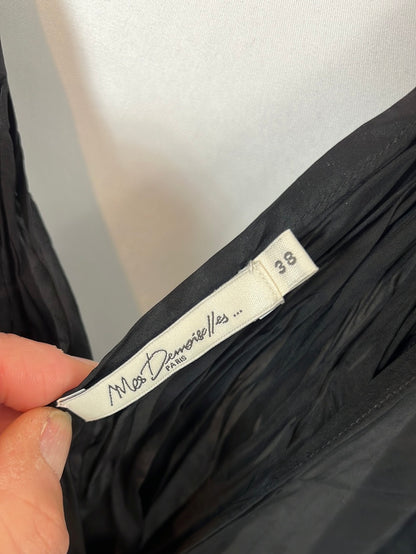 MES DEMOISELLES. Mono midi espalda cruzada. T M